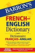Barron's French - English Dictionary Pons Gmbh, Pons