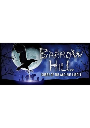 Barrow Hill: Curse of the Ancient Circle Shadow Tor Studios