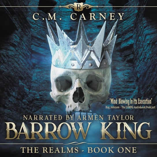 Barrow King - audiobook C.M. Carney