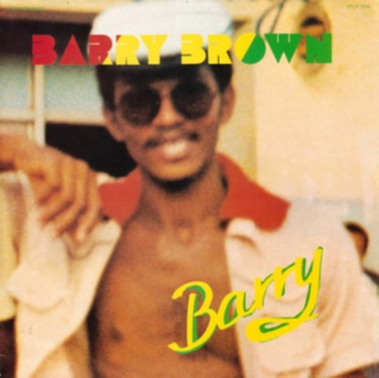 Barry Brown Barry