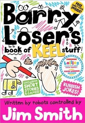 Barry Loser's book of keel stuff Smith Jim