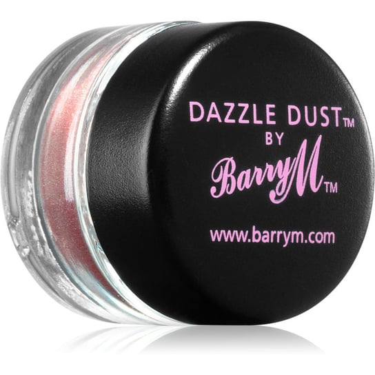 Barry M Dazzle Dust wielofunkcyjny zestaw do makijażu oczu, ust i twarzy odcień Nemesis 0 Barry M