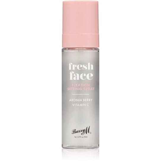 Barry M Fresh Face spray utrwalający makijaż Strong 70 ml Barry M