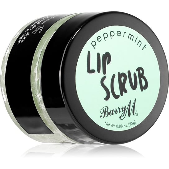 Barry M Lip Scrub Peppermint peeling do ust 25 g Barry M