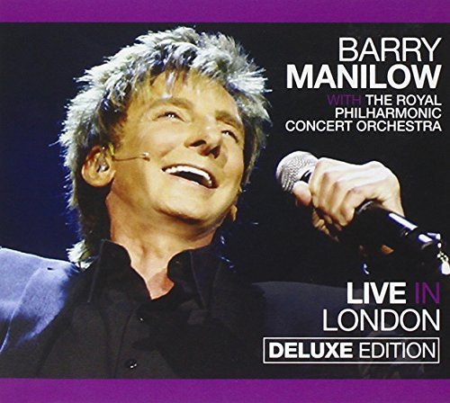 Barry Manilow-Live In London Various Artists