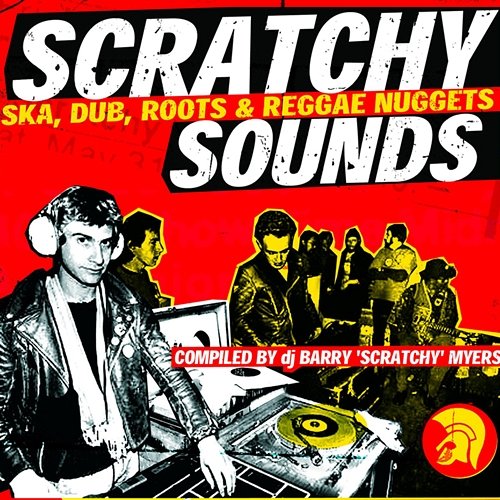 Barry Myers Presents Scratchy Sounds Barry Myers