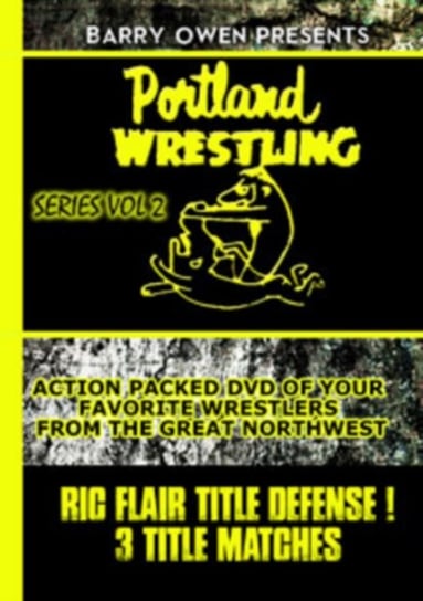 Barry Owen Presents Portland Wrestling: Volume 2 (brak polskiej wersji językowej) Jadat