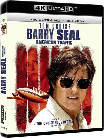 Barry Seal: Król przemytu Liman Doug
