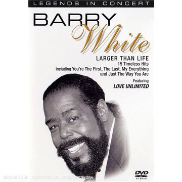 Barry White Various Directors