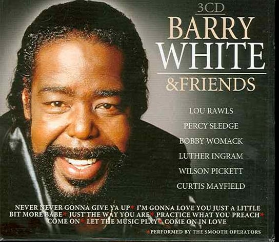Barry White & Friends White Barry