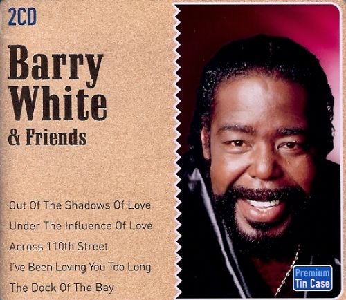 Barry White & Friends White Barry