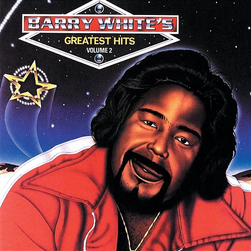 Barry White's Greatest Hits Volume 2 Barry White