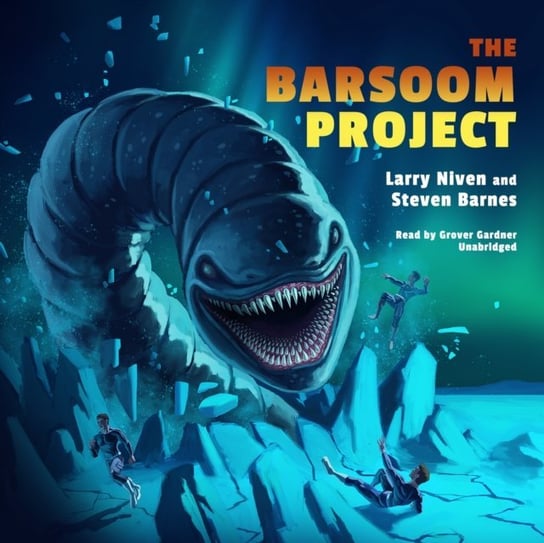 Barsoom Project - audiobook Barnes Steven, Niven Larry