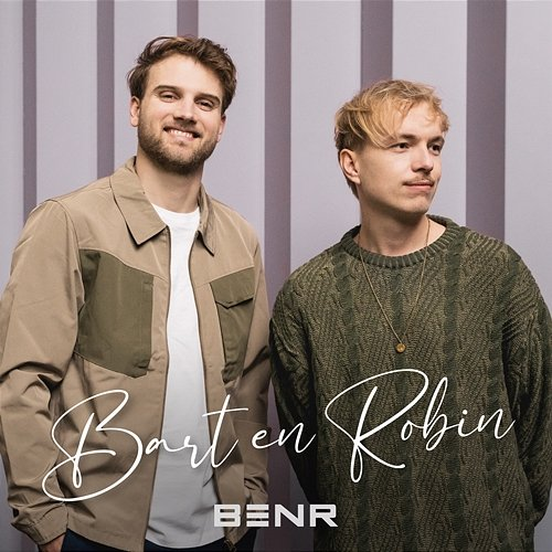 Bart en Robin BENR
