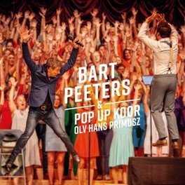 Bart Peeters & Pop-Up Koor Olv Bart Peeters