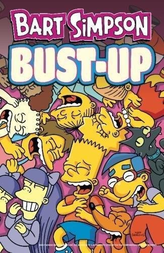 Bart Simpson - Bust Up Groening Matt