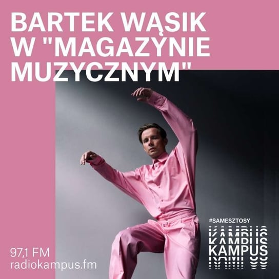 Bartek Wąsik gra Radiohead - Magazyn muzyczny - podcast Opracowanie zbiorowe