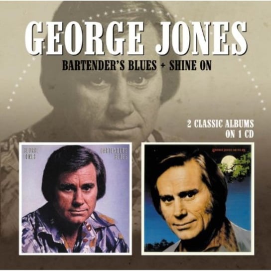 Bartender's Blues / Shine On Jones George