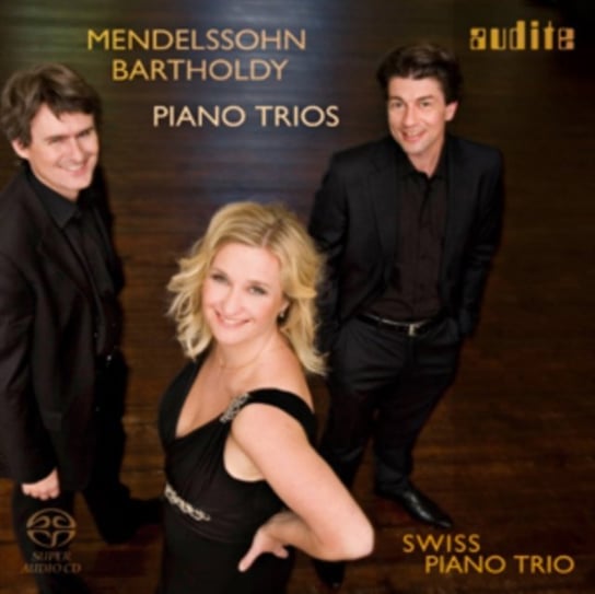 Bartholdy: Piano Trios Audite