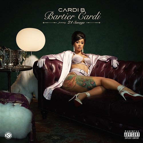 Bartier Cardi Cardi B