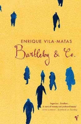 Bartleby And Co Vila-Matas Enrique