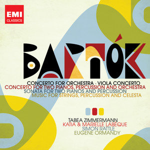 Bartok: 20th Century Classics Various Artists