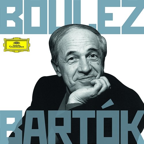 Bartók Pierre Boulez