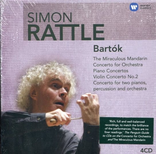 Bartok Various Artists
