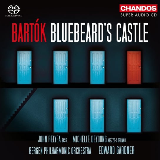 Bartok: Bluebeard’s Castle Bergen Philharmonic Orchestra, Relyea John, Deyoung Michelle