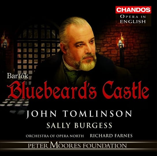 Bartok: Bluebeard's Castle Burgess Sally