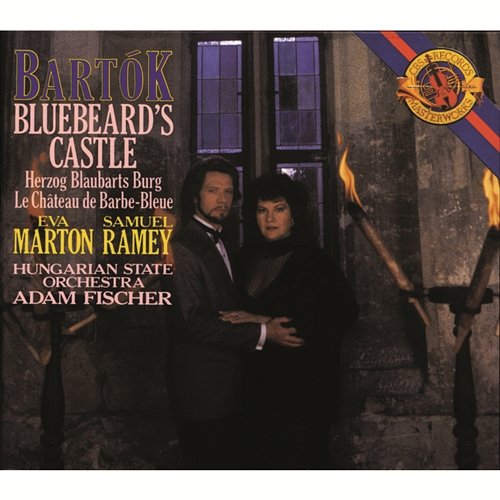 Bartók: Bluebeard's Castle, Op. 11, Sz. 48 Eva Marton, Samuel Ramey