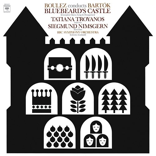 Bartók: Bluebeard's Castle, Sz. 48, Op. 11 Pierre Boulez