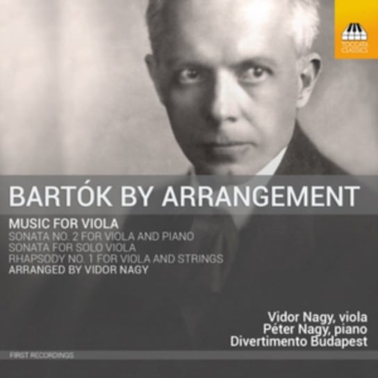 Bartok By Arrangement Toccata Classics