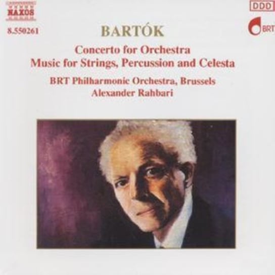 Bartok C For Orch Mu Rahbari Alexander