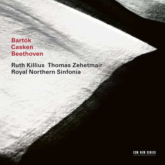 Bartok Casken Beethoven Zehetmair Thomas