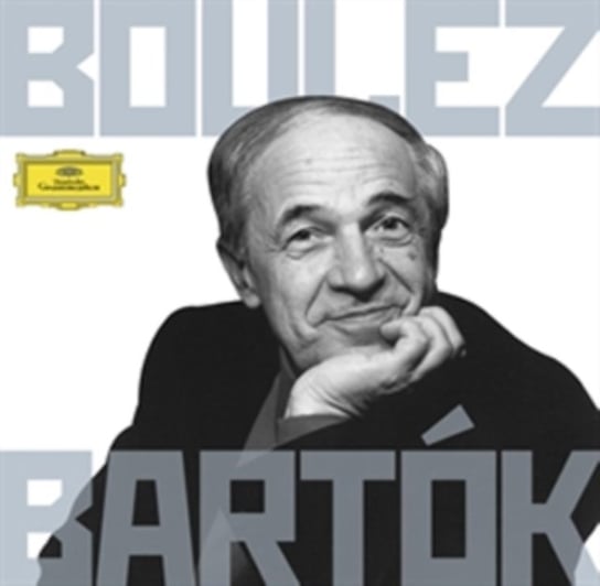 Bartok Complete Boulez Pierre