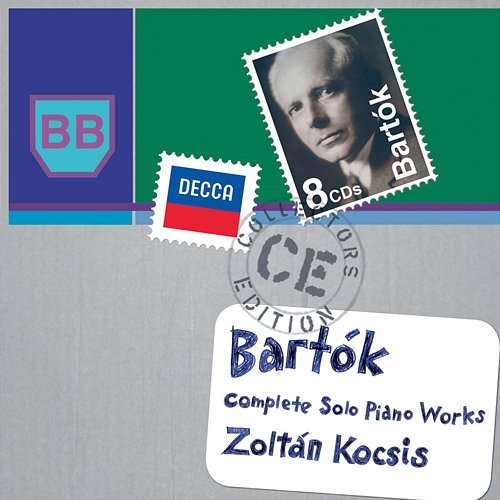 Bartók: Complete Solo Piano Works Zoltán Kocsis