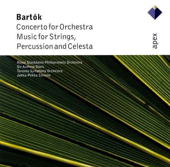 Bartok: Conc.For Orchestra Various Artists