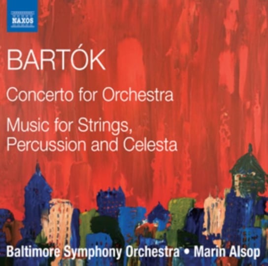 Bartok: Concerto For Orchestra Various Artists