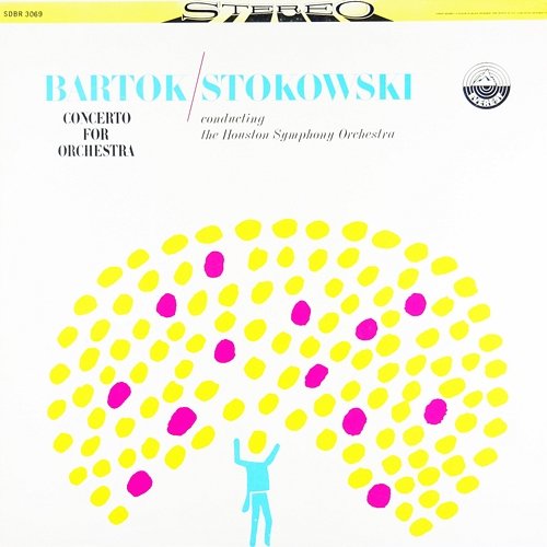 Bartók: Concerto for Orchestra Houston Symphony Orchestra & Léopold Stokowski