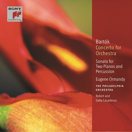 Bartók: Concerto for Orchestra; Sonata for Two Piano and Percussion; Improvisations, Op. 20 [Classic Library] Eugene, Ormandy Gaby Casadesus, Robert Casadesus, The Philadelphia Orchestra, Charles Rosen