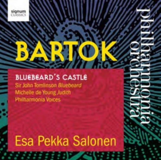 Bartok: Duke Bluebeard's Castle Tomlinson John, Deyoung Michelle