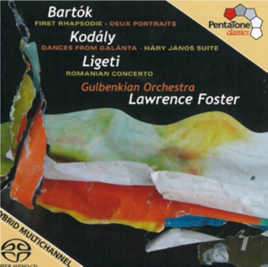 Bartok: First Rhapsodie / Deux Portraits Various Artists