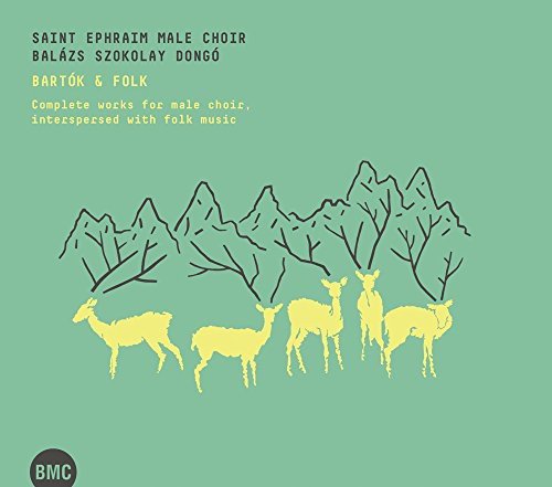 Bartok & Folk - Various Artists | Muzyka Sklep EMPIK.COM