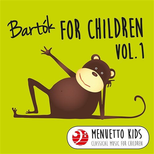 Bartók: For Children, Sz. 42, Vol. 1 György Sàndor