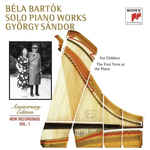 Bartók: For Children & The First Term at the Piano György Sandor