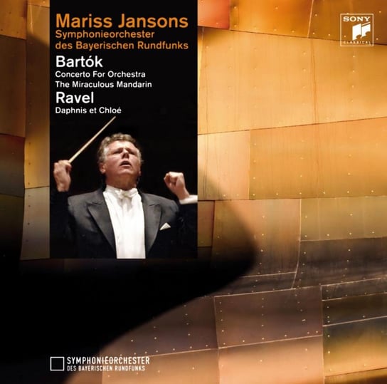 Bartok: Konzert Fur Orchester / Der Wunderbare Mandarin Bavarian Radio Symphony Orchestra