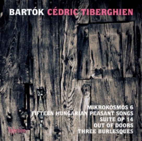 Bartók: Mikrokosmos Tiberghien Cedric