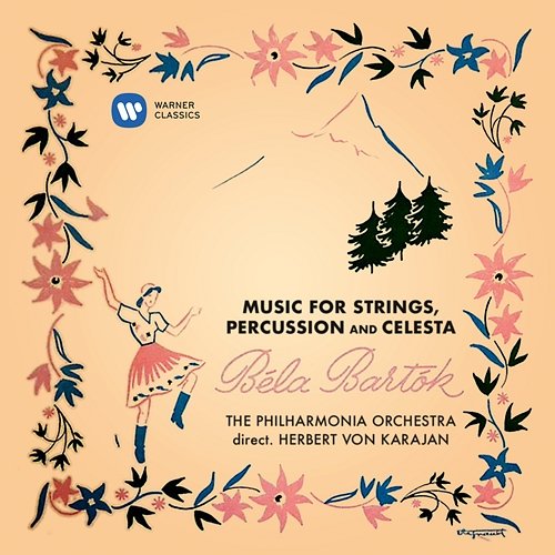 Bartók: Music for Strings, Percussion and Celesta, Sz. 106 Herbert Von Karajan