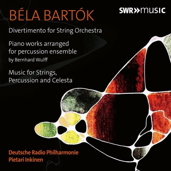 Bartok: Orchestral Works Deutsche Radio Philharmonie